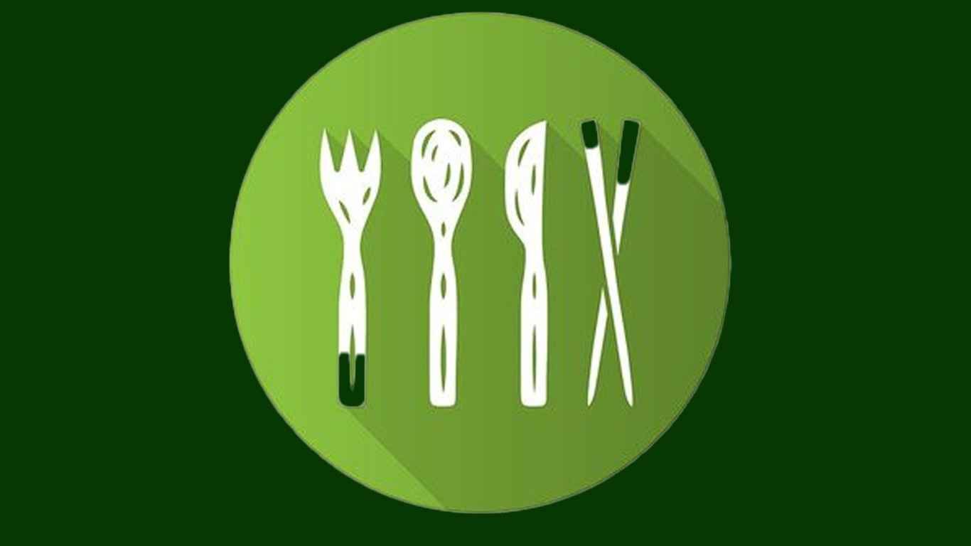 Bamboo Utensils & Cutlery: Environmentally Friendly Way to Dine