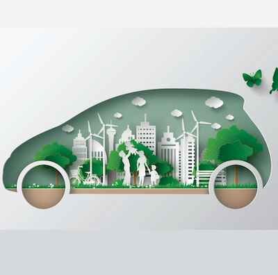 Car Companies Embracing Green Technology To Reduce Emissions