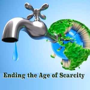 Ending the Age of Scarcity