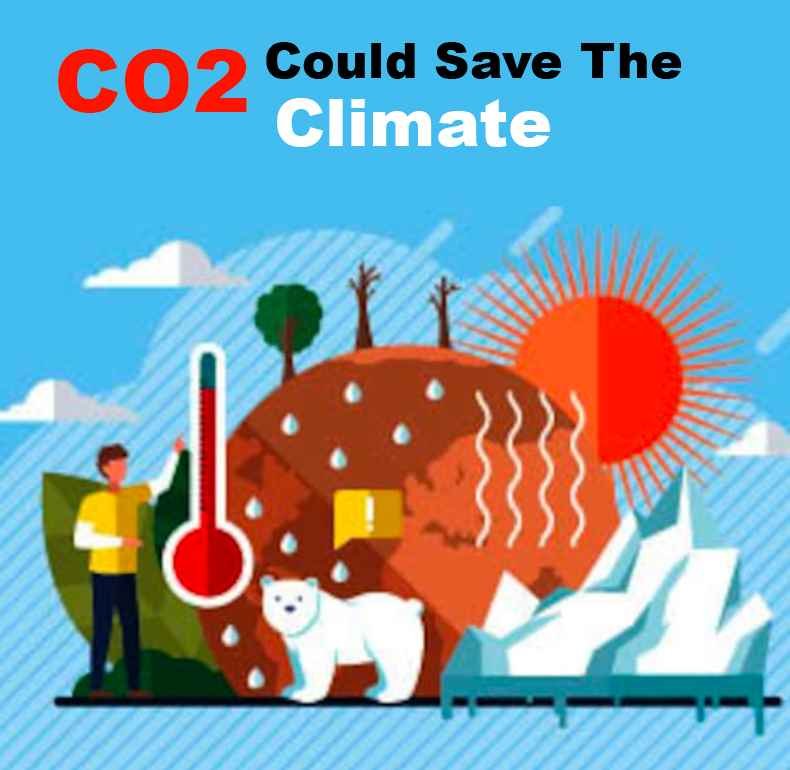 How Trading CO2 Could Save The Climate?