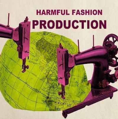 Say Goodbye With Technologies To Harmful Fashion Production Methods 