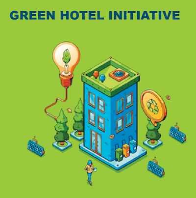 Tech-Savvy Hoteliers Going Green With Mobile Devices