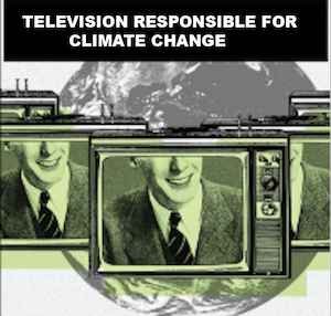 How Your Television Can Drive Climate Change?