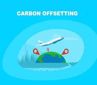 The Traveller's Guide To Carbon Offsetting Your Flights