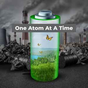 The Future Of Data Storage: One Atom At A Time