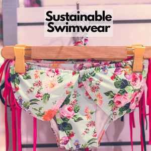 Sustainable Swimwear: Better Options for Environmentally Conscious